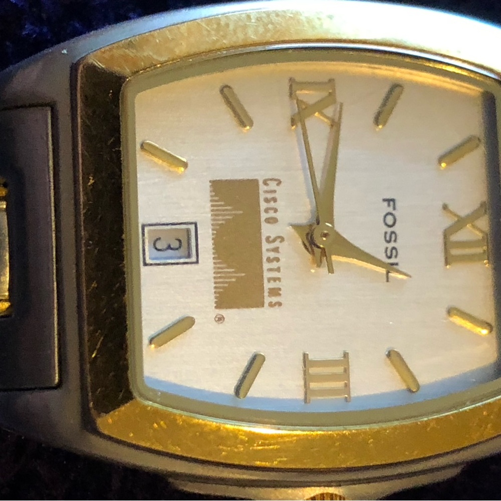 Fossil Watch Good Working Condition - image 2